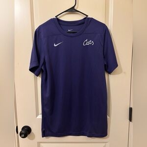 K-State Nike training tee